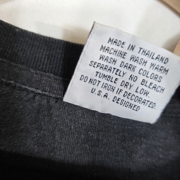 Vintage Wwf - Rob Van Dam RVD Bootleg Wrestling WWF WCW shirt - Picture 7 of 9